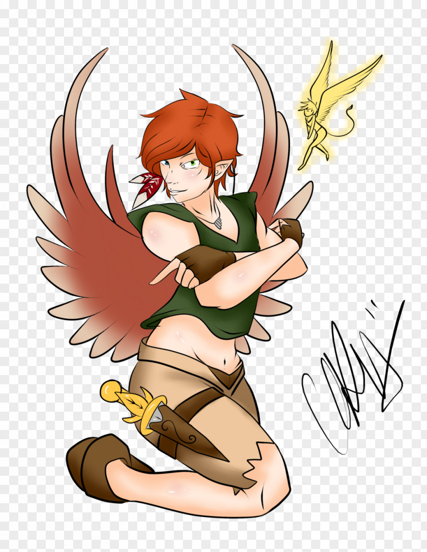 Peter Pan Drawing Art Fairy PNG