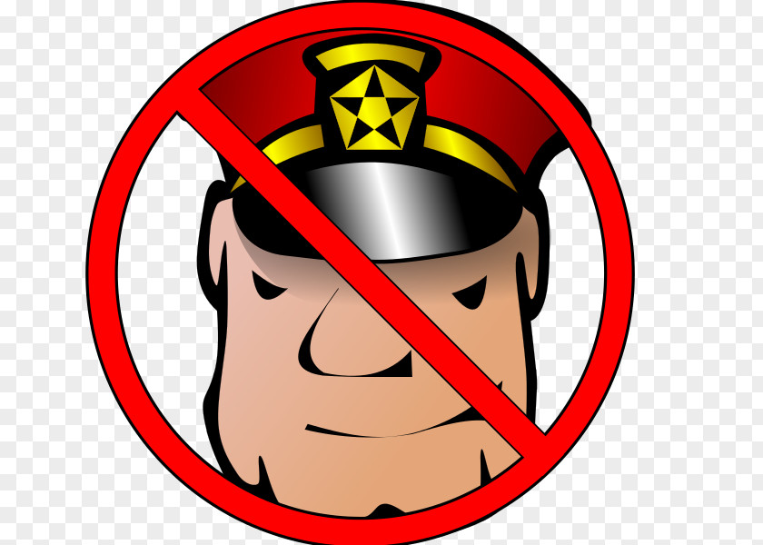 Police Officer Copyright Clip Art PNG