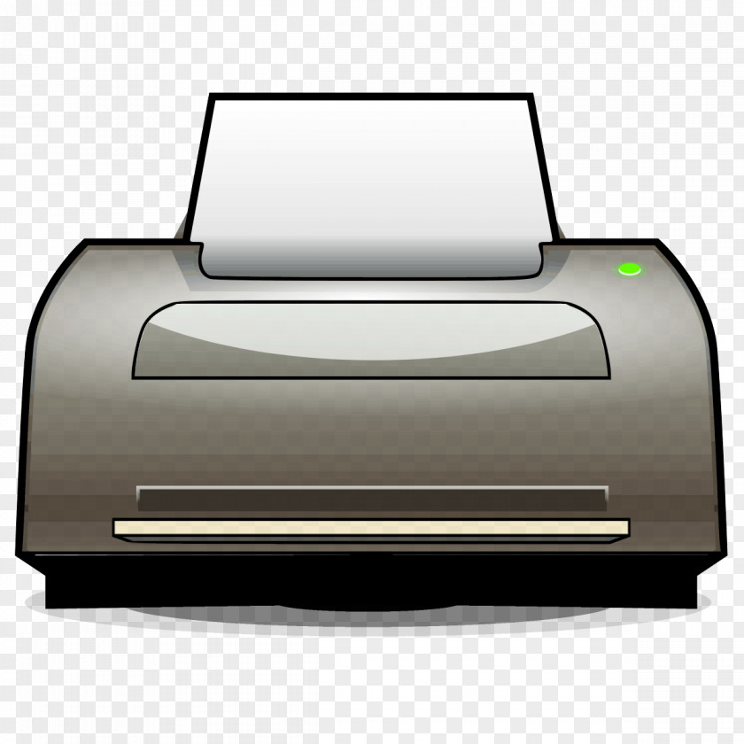 Print A Film Printer Laser Printing Clip Art PNG
