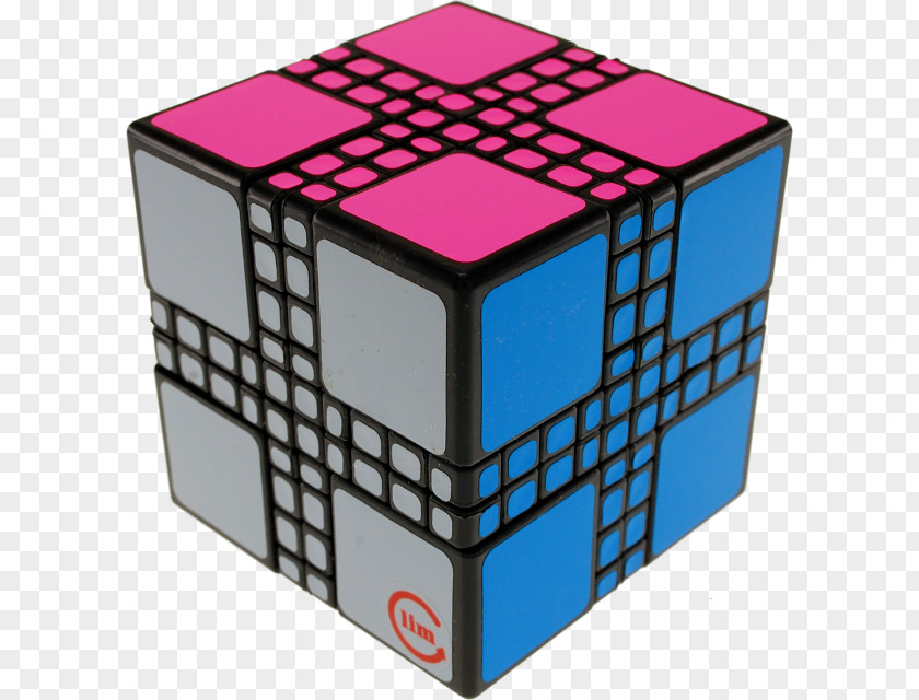 Rubik's Cube Card Jigsaw Puzzles Skewb PNG
