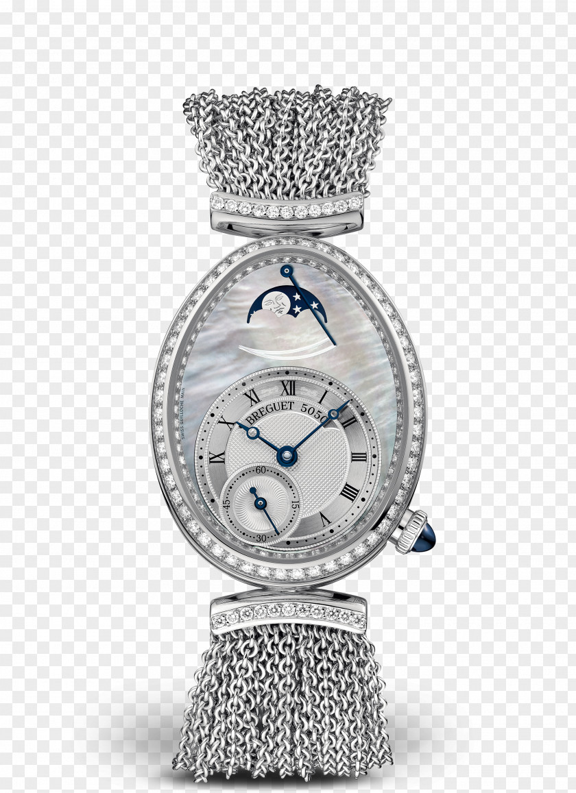 Watch Breguet Automatic Power Reserve Indicator Jewellery PNG