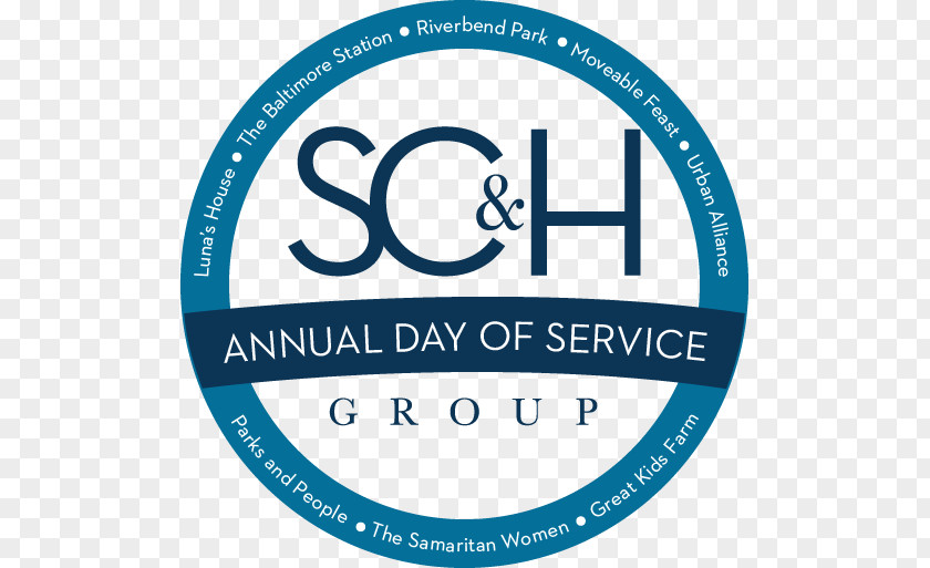 Annual Day Logo Organization SC&H Group, LLC Brand Trademark PNG