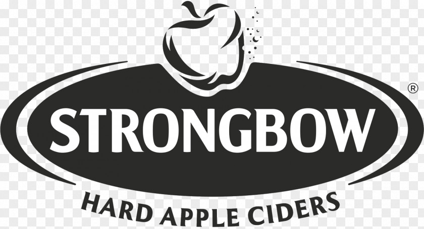 Beer Strongbow Hard Apple Ciders Logo PNG