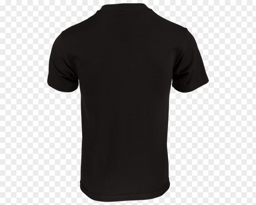 Black Fade Sleeve Polo Shirt Piqué T-shirt Clothing PNG