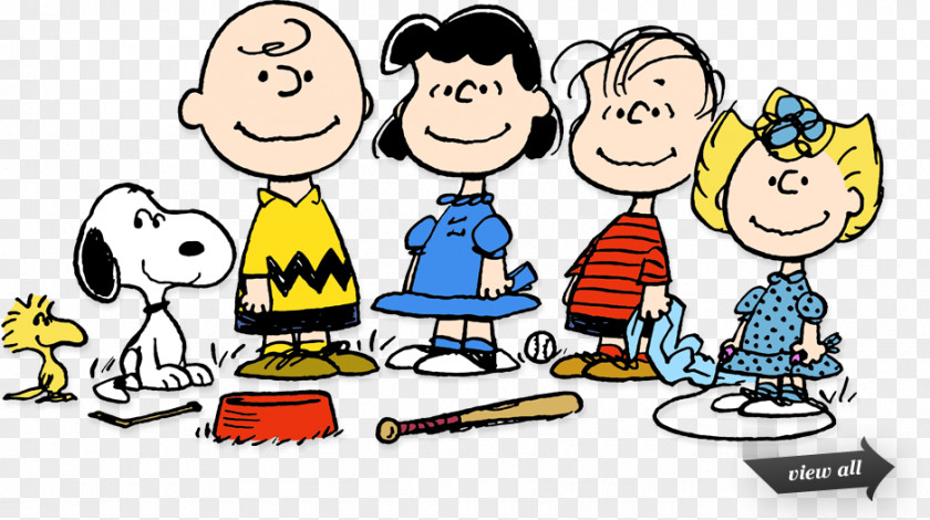 Charlie Brown Snoopy Woodstock Lucy Van Pelt Linus PNG