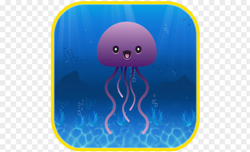 Computer Octopus Jellyfish Desktop Wallpaper Cephalopod Marine Biology PNG