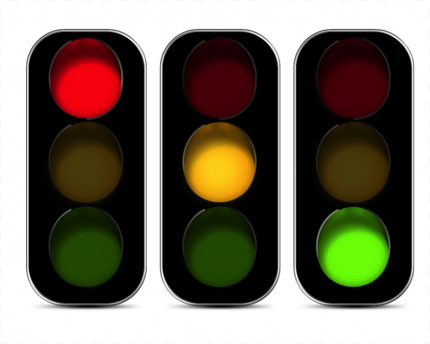 Green Week Cliparts Traffic Light The Highway Code Clip Art PNG