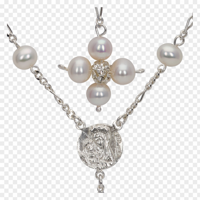 Jewellery Pearl Body Necklace Chain PNG