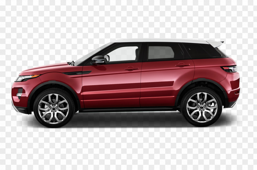 Land Rover 2013 Range Evoque 2014 PRESTIGE Sport Utility Vehicle PNG