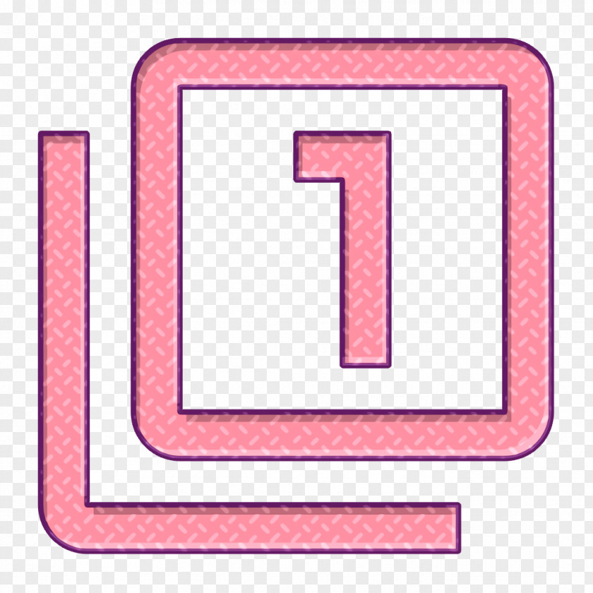 Material Property Rectangle 1 Icon Filter PNG