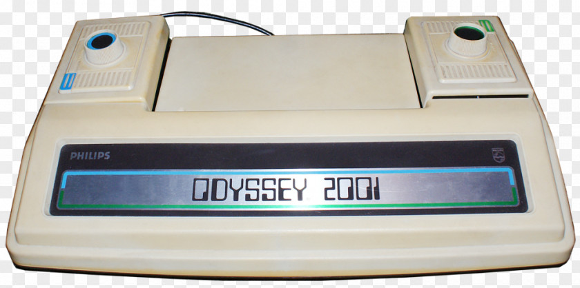Pong Magnavox Odyssey² Video Game Consoles PNG