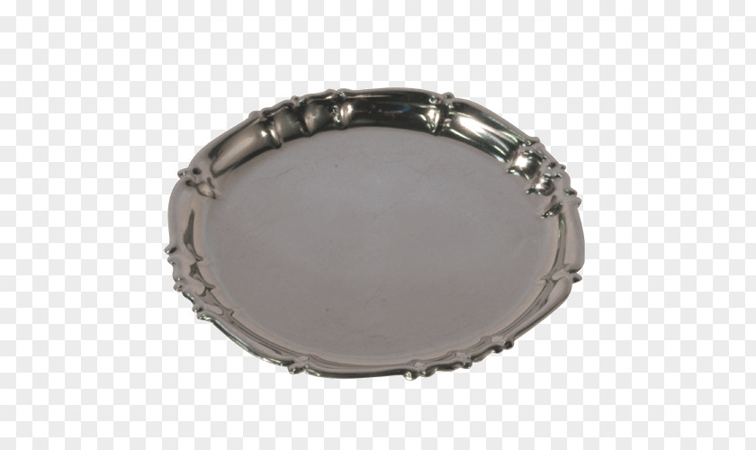 Reception Table Silver PNG