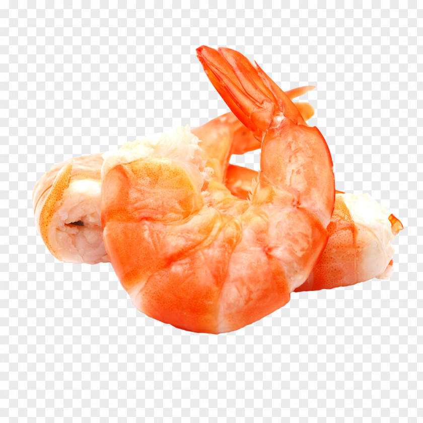 Shrimp Giant Tiger Prawn Squid As Food PNG