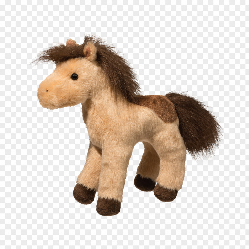 Toy Pony Stuffed Animals & Cuddly Toys Foal Plush American Paint Horse PNG
