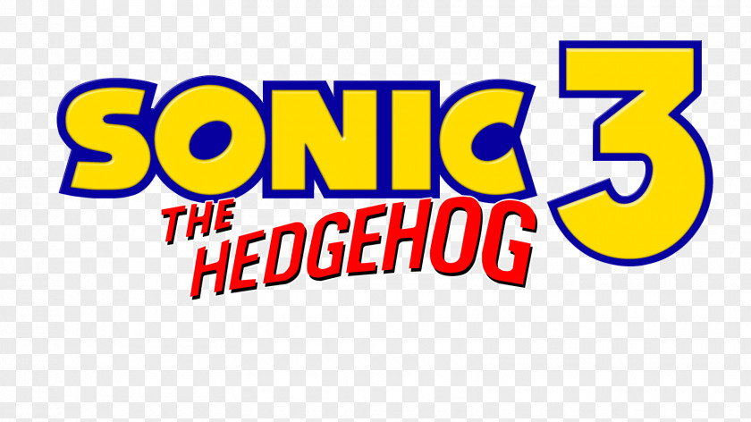 Wallpaper Sonic 3d The Hedgehog 3 Logo Brand Clip Art Hedgehog: Fortress Of Fear PNG