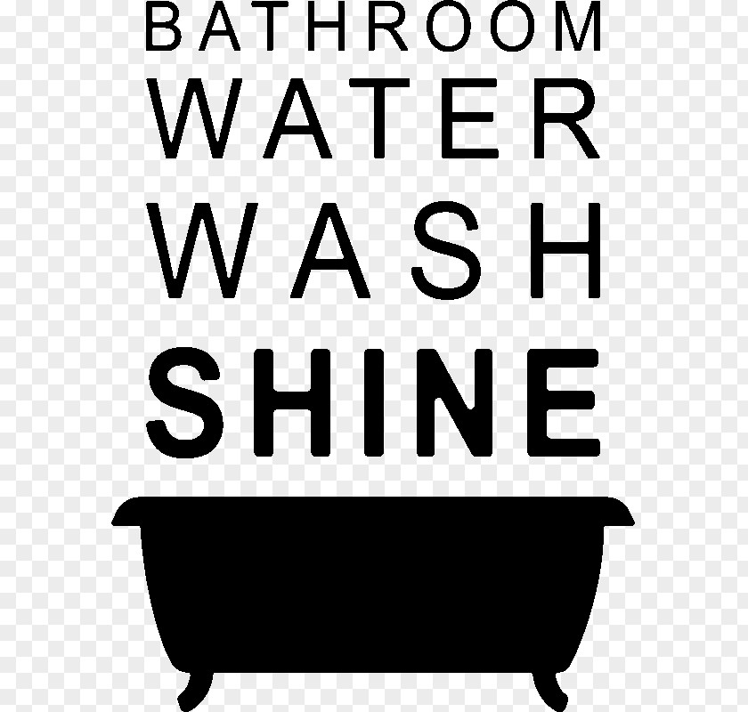 Water Wash Logo Sticker Pictogram Symbol Brand PNG