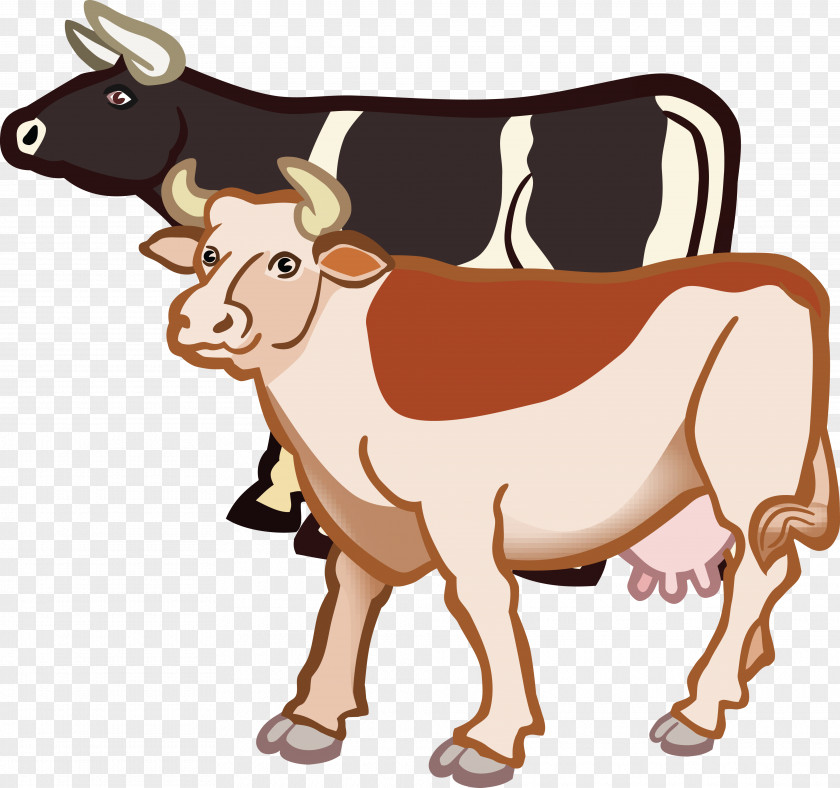 Background Idul Adha Texas Longhorn Taurine Cattle Holstein Friesian Clip Art Dairy PNG