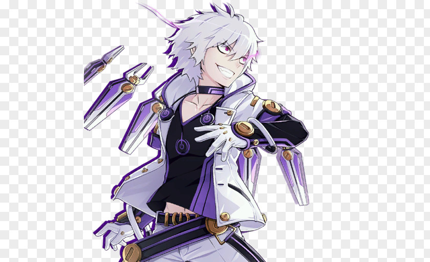 Career Male Elsword Accelerator YouTube EVE Online Character PNG