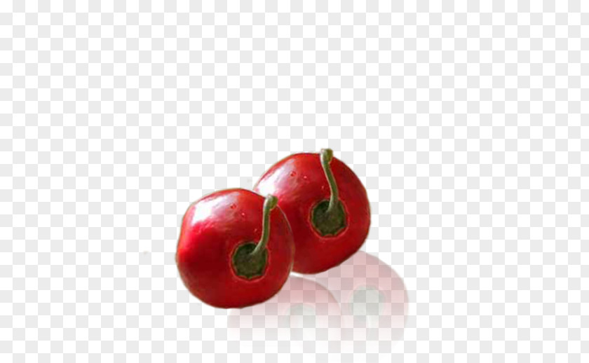 Cherry Barbados Food Accessory Fruit Cranberry PNG