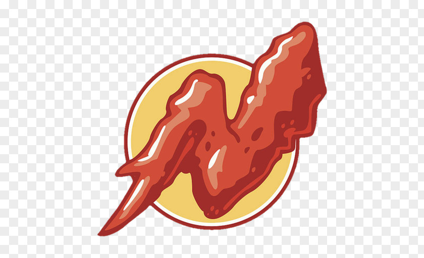 Chicken Buffalo Wing Barbecue Discord Clip Art PNG