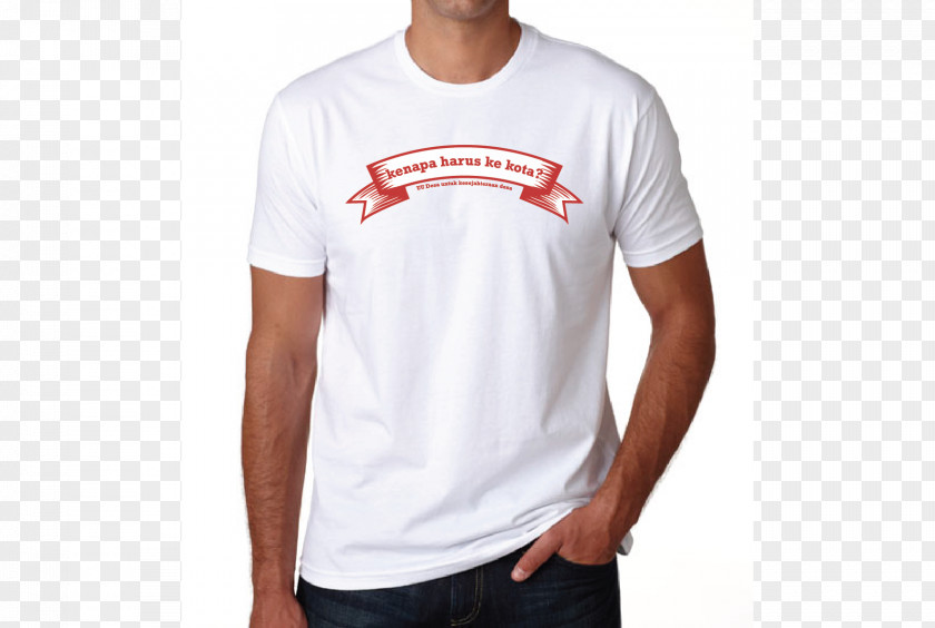 Clothing Logo Design T-shirt Crew Neck Sleeve PNG