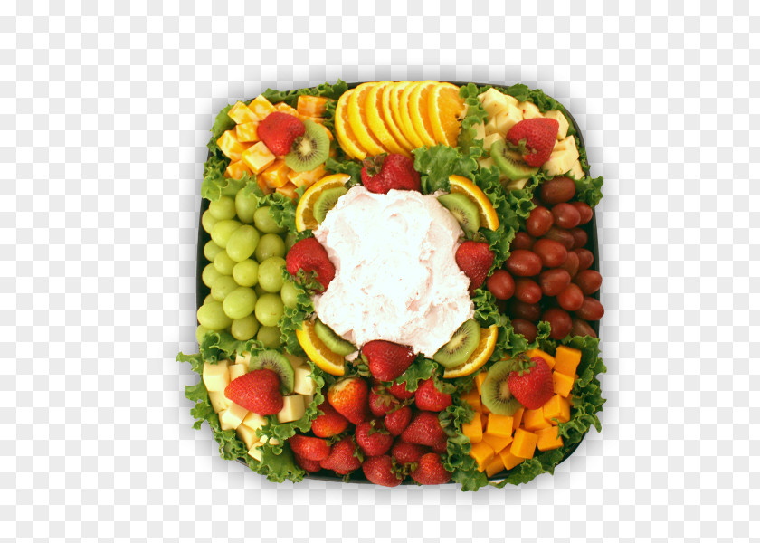 Fruits Basket Fruit Salad Vegetarian Cuisine Food Hors D'oeuvre PNG