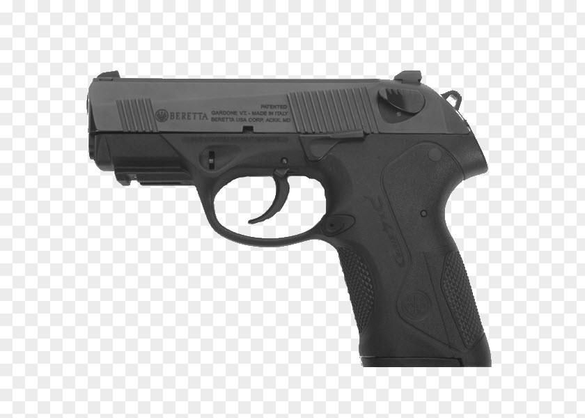 Handgun Beretta Px4 Storm Semi-automatic Pistol Nano 9×19mm Parabellum PNG