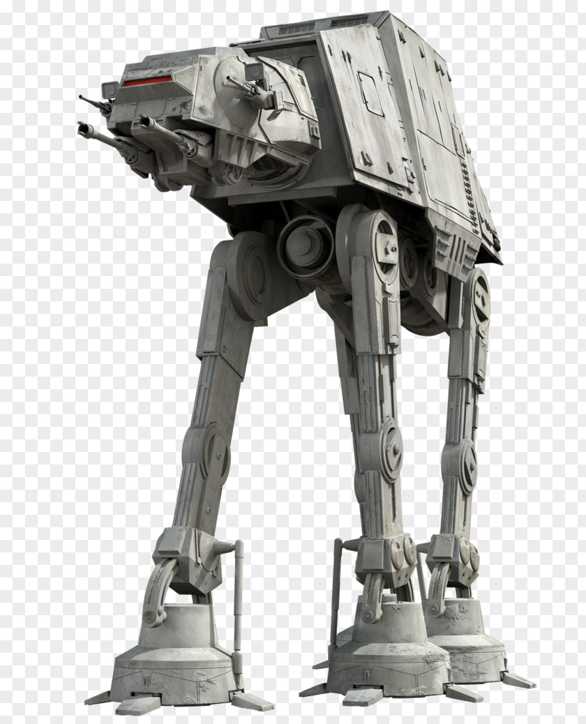 Heavy Mechanical Dog All Terrain Armored Transport Wookieepedia Walker Poster YouTube PNG