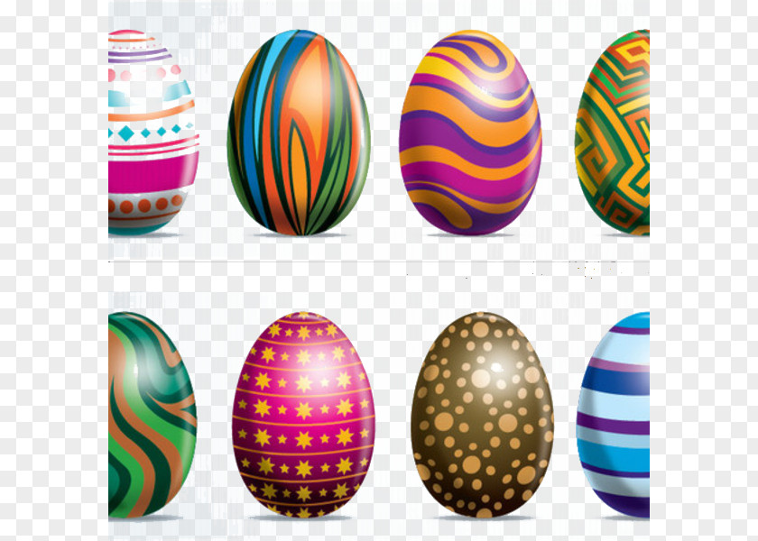 Holiday Eggs Easter Egg Clip Art PNG