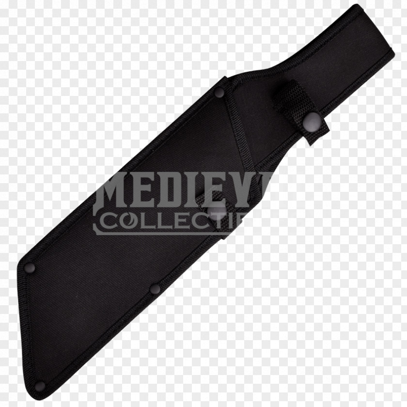 Knife Machete Bowie Hunting & Survival Knives Serrated Blade PNG