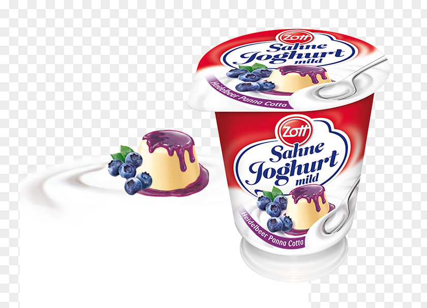 Milk Yoghurt Panna Cotta Cream Smoothie PNG