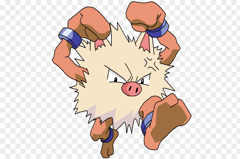 Pokemon Pokémon XD: Gale Of Darkness Primeape Mankey Vrste PNG