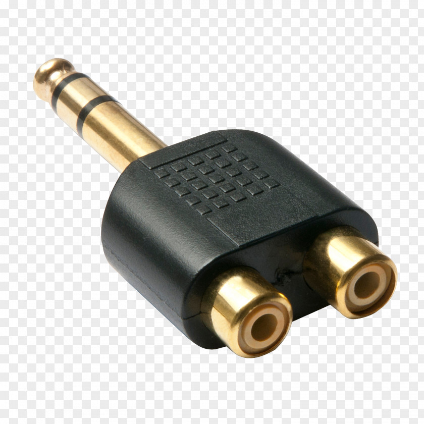 RCA Connector Adapter Phone Electrical AC Power Plugs And Sockets PNG