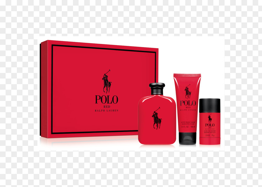 Red Polo Perfume Eau De Toilette Ralph Lauren Corporation Deodorant Shower Gel PNG