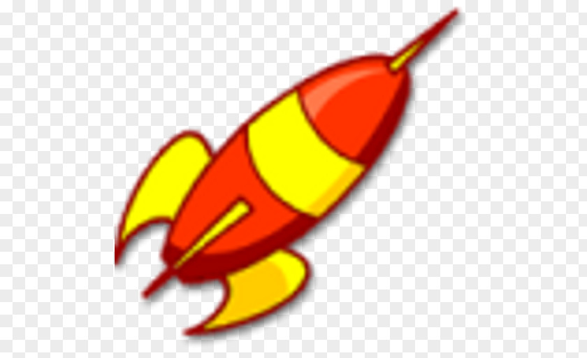Rocket Launch Spacecraft PNG