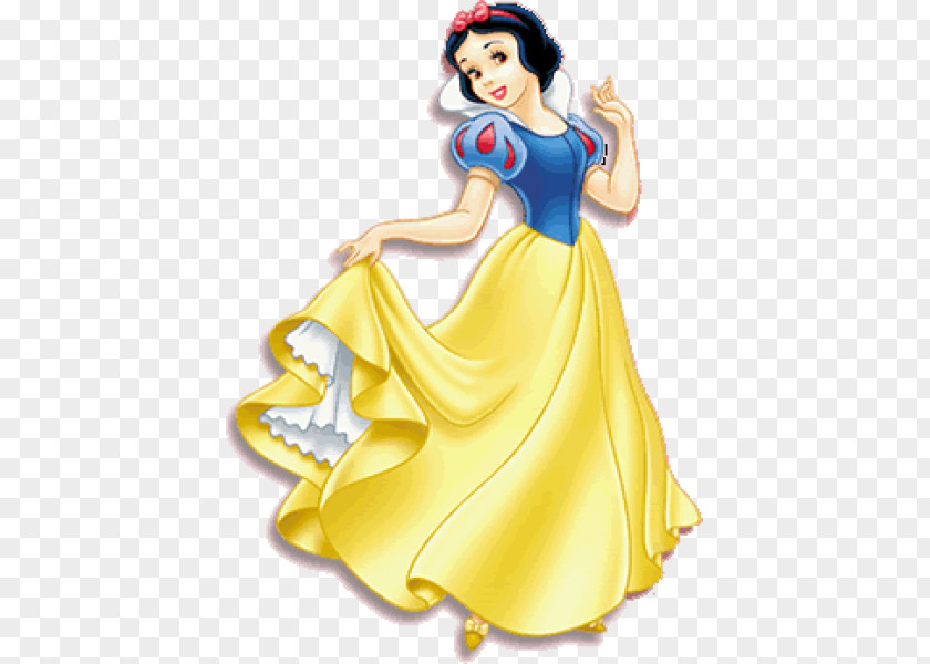 Snow White Seven Dwarfs Evil Queen Dopey PNG