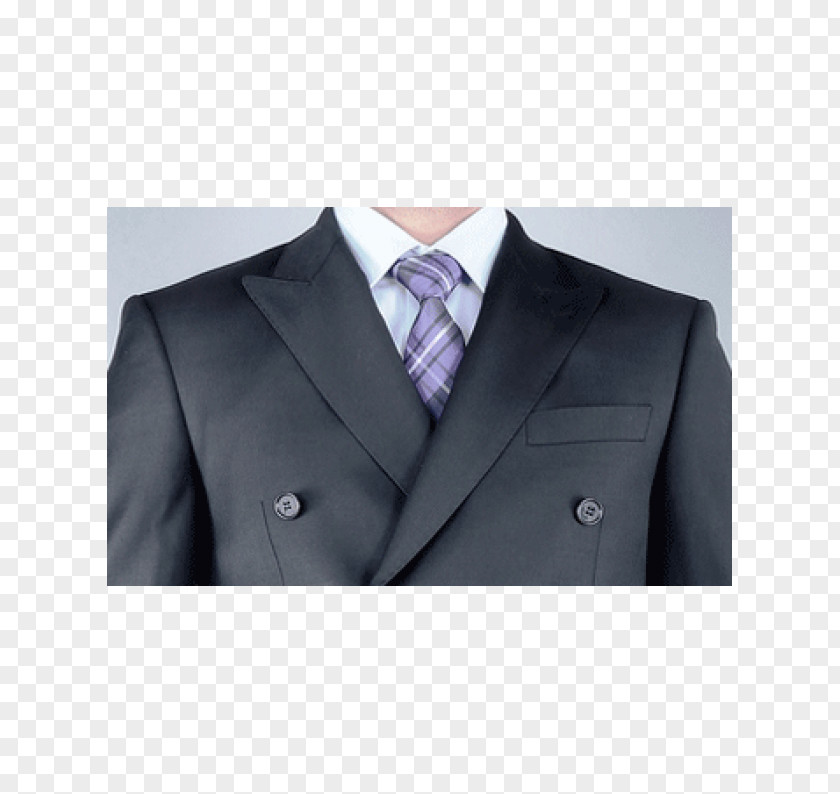 Suit Tuxedo Double-breasted Blazer Button PNG