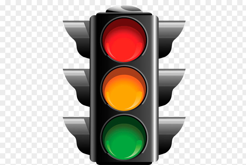 Traffic Light Clip Art Image PNG