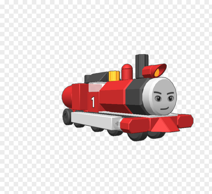 Train Thomas & Friends Steam Locomotive Toy PNG