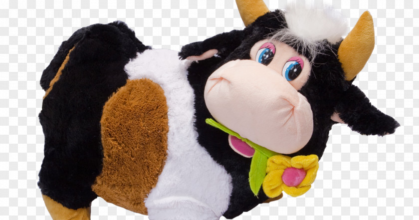 Vaca Plush Cattle Stuffed Animals & Cuddly Toys Fur Snout PNG