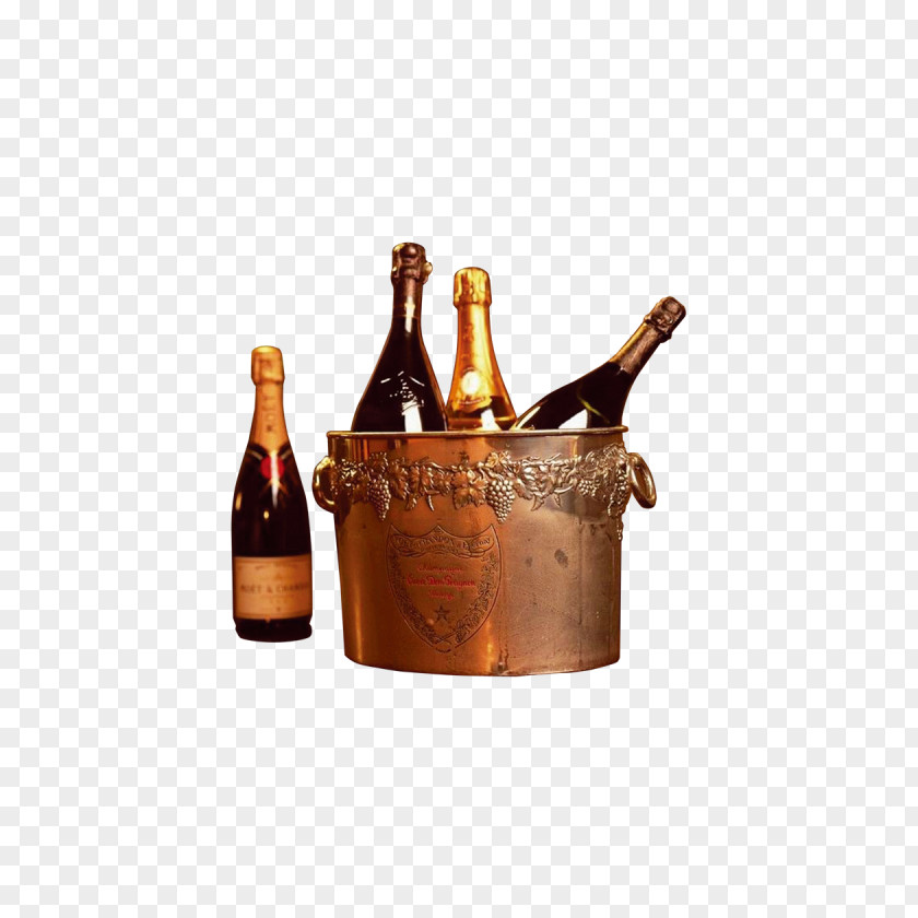 Wine Red Ice Champagne Beer PNG