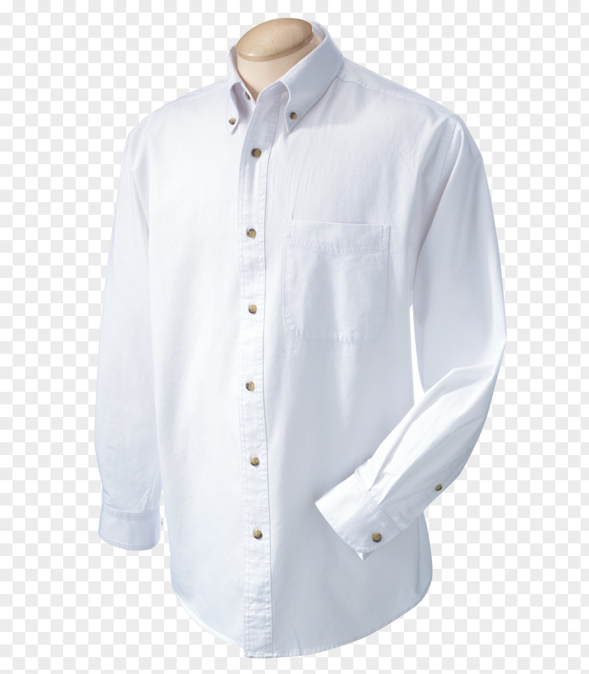 Dress Shirt Button Sleeve Textile PNG