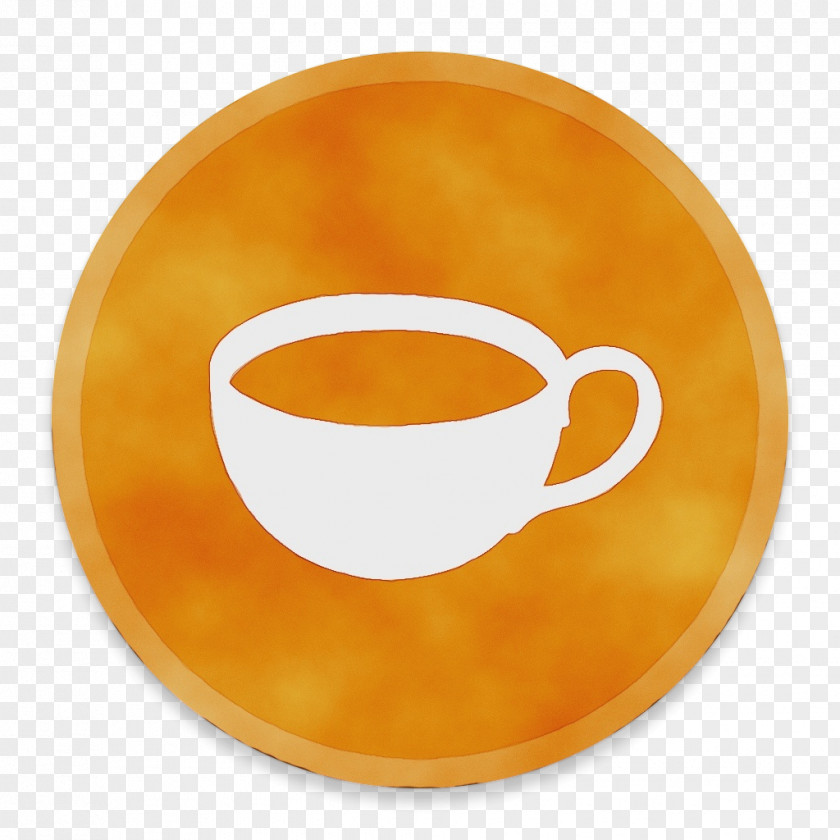 Drinkware Espresso Coffee Cup PNG
