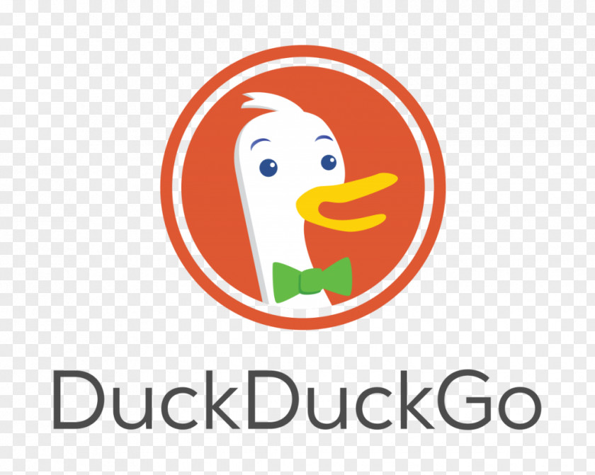 DuckDuckGo Google Search Web Engine Filter Bubble PNG