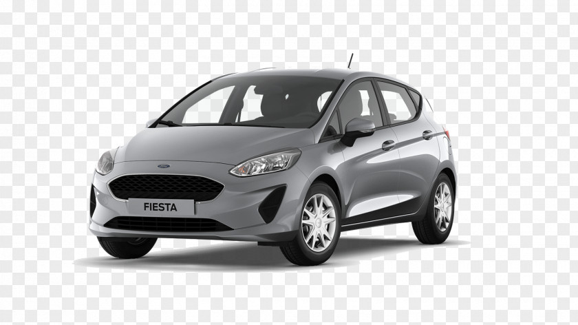 Ford 2018 Fiesta Used Car Zetec Engine PNG