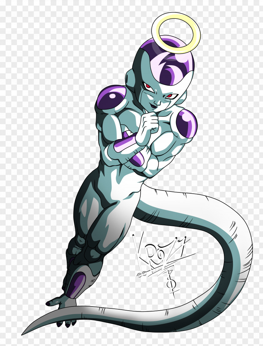 Frieza Beerus Rendering Image PNG