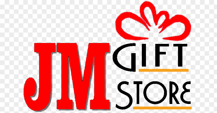 Gift Boutique Logo Brand Line Font PNG