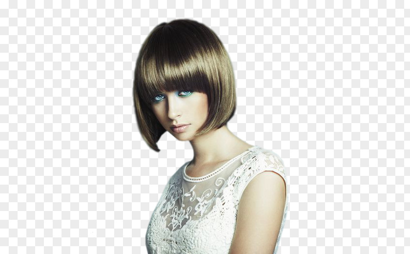 Hair Hairstyle Bob Cut Pageboy Updo PNG