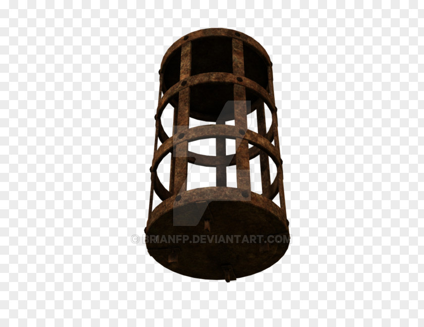 Hanging Birdcage Chair Shoe PNG