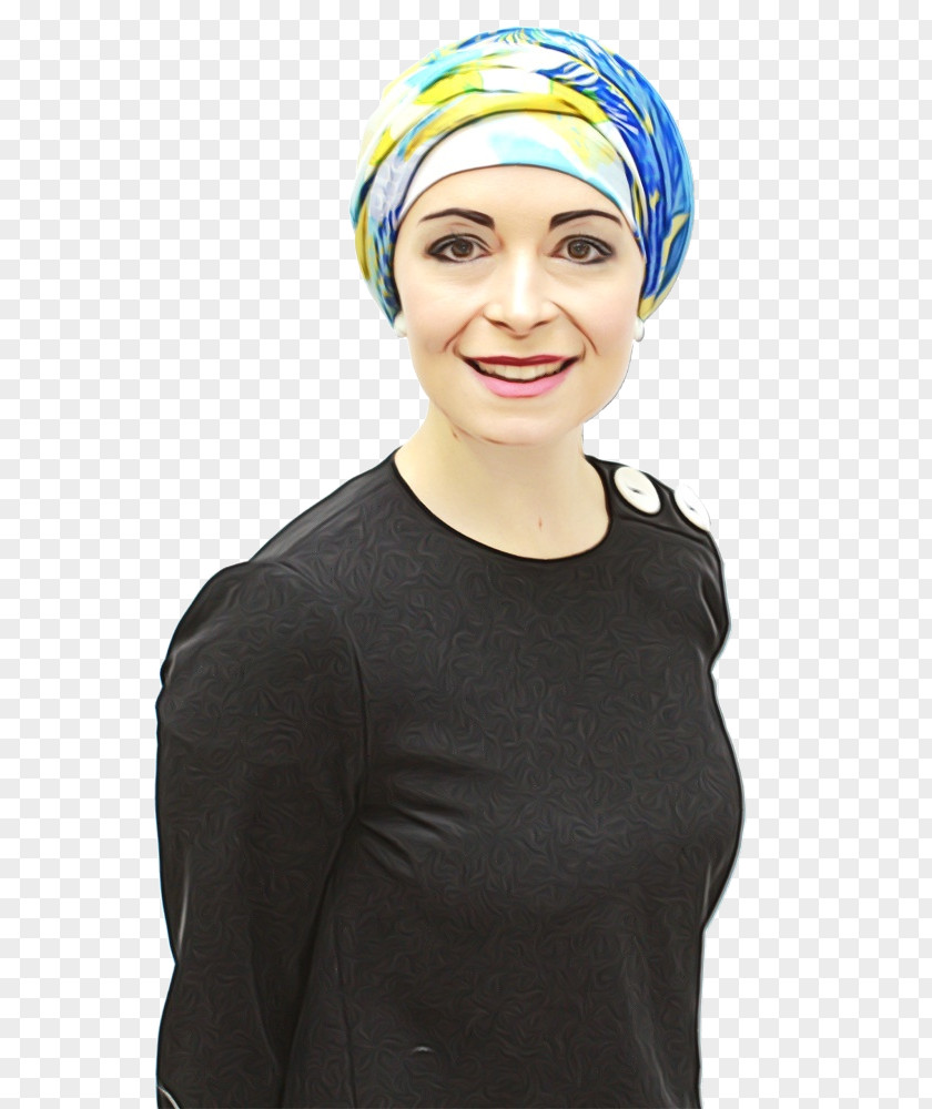 Headscarf Hair Loss PNG